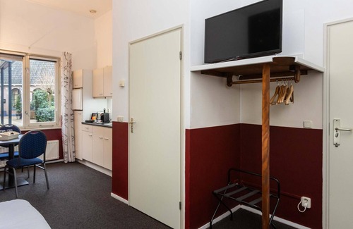 Blokzijl Apartment | Studio 2 in Historical Center of Blokzijl