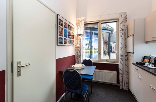 Blokzijl Apartment | Studio 2 in Historical Center of Blokzijl