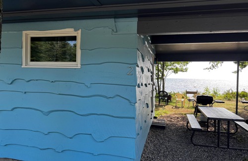 Paradise Apartment | Studio #2 On Lake Superior, Water Views and Outdoor Adventure Await!