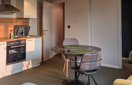 Baudour Apartment | Studio 2 people - n°110-1