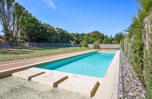 Ile-d'Aix Apartment | Studio 2 persons in a residence with swimming pool on the magnificent Ile d'Aix