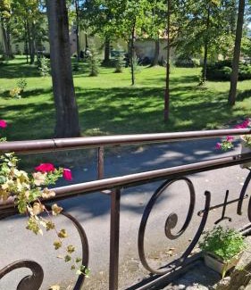Cieplice Apartment | Studio 2 - Strefa Zen pokoje z klimatem przy parku