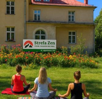 Cieplice Apartment | Studio 2 - Strefa Zen pokoje z klimatem przy parku