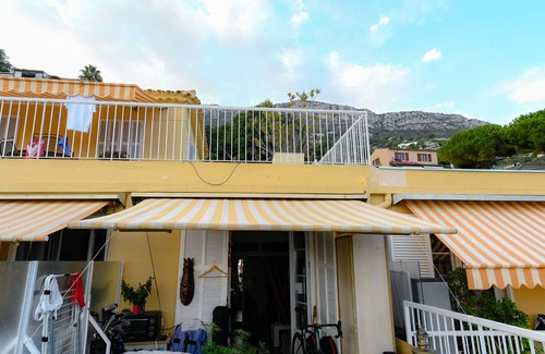 Eze Apartment | Studio 20 m² terrasse 18 m²