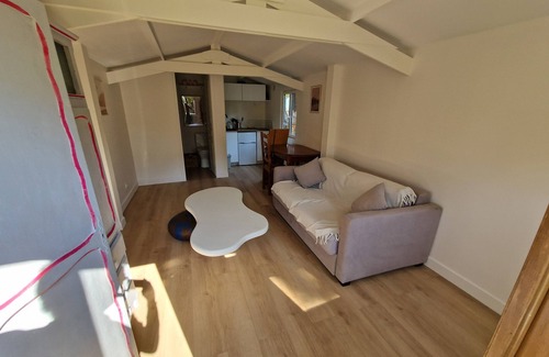 Clamart House | Studio 20m2 Avec Accès Jardin