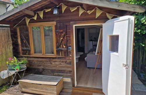 Clamart House | Studio 20m2 Avec Accès Jardin