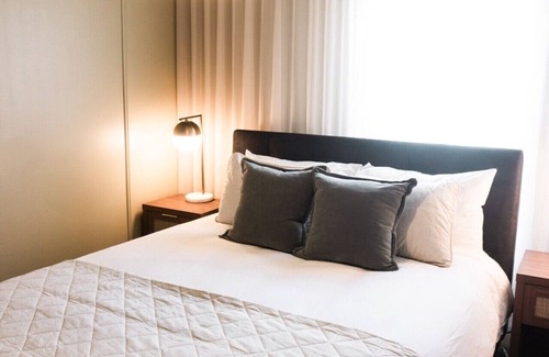 Magog Apartment | Studio 21 charme et confort au coeur de Magog