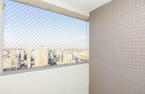 Matriz Apartment | Studio 25th Floor Balcony and Beautiful View in Hydepark