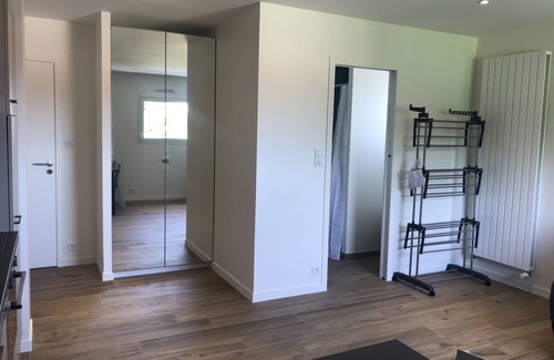 Cesson-Sevigne Apartment | Studio 26m2 of 2018 Rennes/St-Malo/Mont-St-Michel