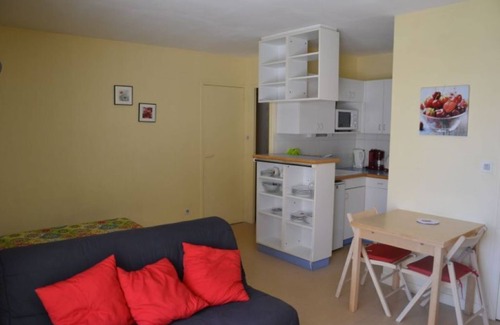 La Rochelle Apartment | Studio 28m² Marina des Minimes, beach, swimming pool