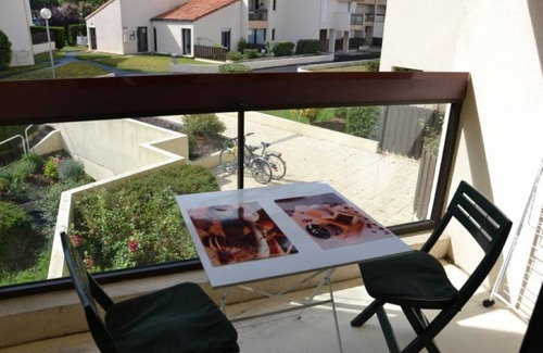 La Rochelle Apartment | Studio 28m² Marina des Minimes, beach, swimming pool