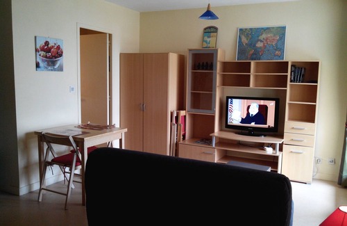 La Rochelle Apartment | Studio 28m² Marina des Minimes, beach, swimming pool