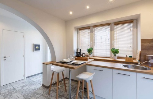 Boussu Apartment | Studio 3 people - n°106-1