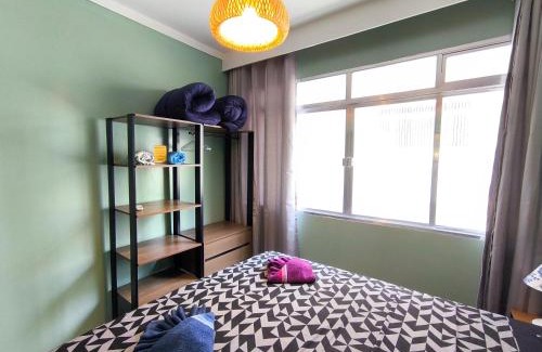 Sao Vicente Apartment | Studio 3 Praias