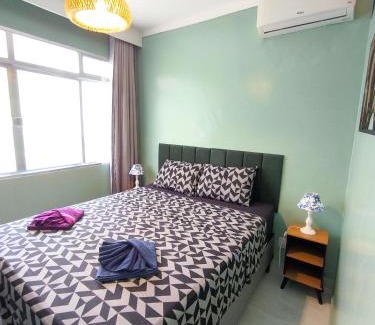 Sao Vicente Apartment | Studio 3 Praias
