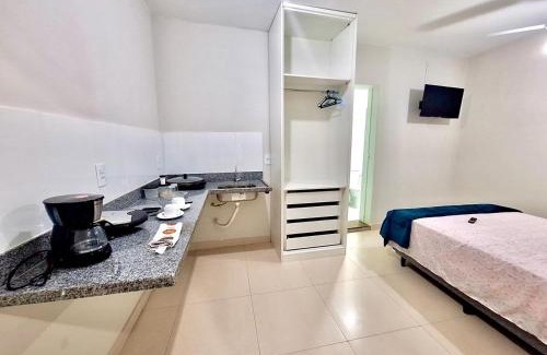 Campos Apartment | Studio #3 Rubi