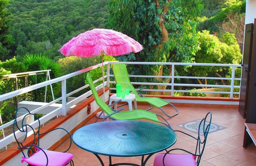 Verghia Villa | Studio 34 m2 close to beaches and quiet.