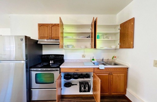 Wisconsin Rapids Apartment | Studio #35 at Snooze by Patriot Properties