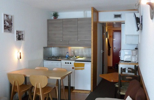 Arc-2000 Apartment | Studio 4/5 pers aux Arcs - Arc 2000