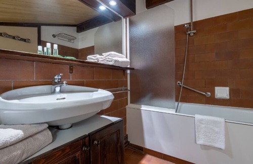 Le Planellet Apartment | Studio 4 people - Résidence le Mont d'Arbois
