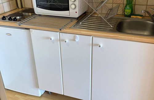 Prunieres Apartment | Studio 4 pers vue Lac Serre-Ponçon à Prunières dans les Hautes-Alpes petit prix