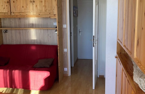 Prunieres Apartment | Studio 4 pers vue Lac Serre-Ponçon à Prunières dans les Hautes-Alpes petit prix