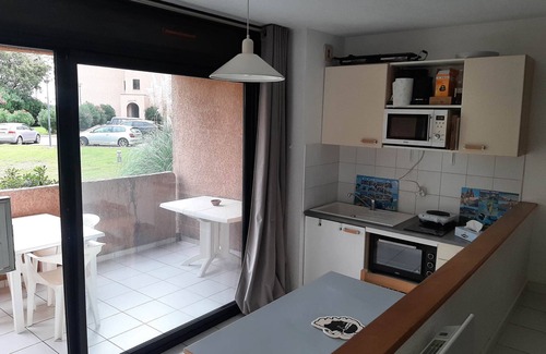 San-Nicolao Apartment | Studio 4 persons