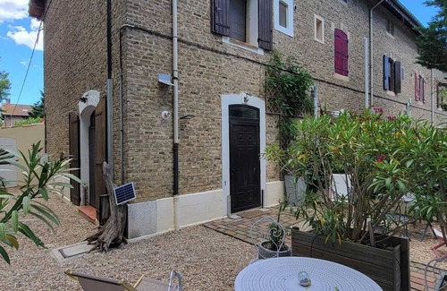Salin-de-Giraud Apartment | STUDIO 40 M2 SALIN DE GIRAUD EN CAMARGUE