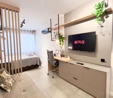 Centro Historico Apartment | Studio 401 Santa Casa UFRGS Estacionamento proximo