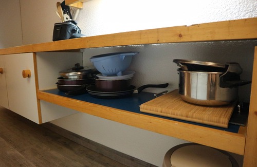 Arc-1800 Apartment | Studio 4P, Ski-in ski-out on Arcs 1800