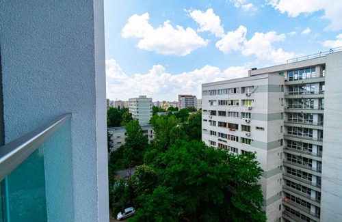 Sector 3 Apartment | Studio 53 - Modern Apt. close to Metro & IOR Parc with free Parking