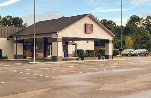 Bay Minette Hotel | Studio 6 Bay Minette AL