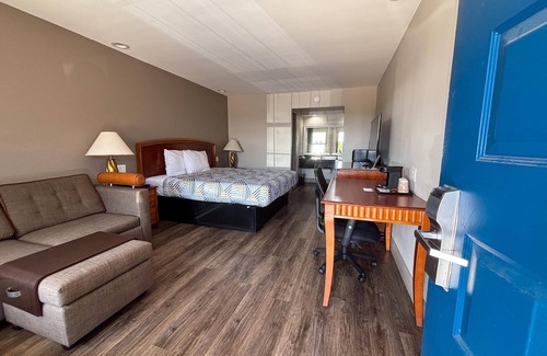 Mesquite Hotel | Studio 6 Suites – Mesquite, TX – Gross Rd.