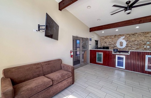Mesquite Hotel | Studio 6 Suites – Mesquite, TX – Gross Rd.