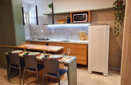 Pajucara Apartment | Studio 603 | Beira-Mar c/Vista | Wi-Fi 250 Mb