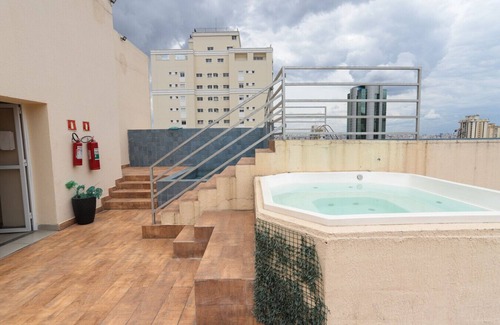 Jardim Sao Paulo Apartment | Studio 607 - Santana - proximo ao metro Santana