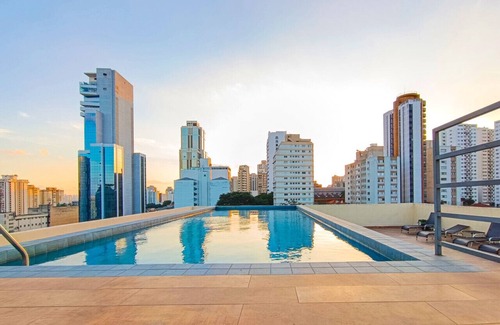 Jardim Sao Paulo Apartment | Studio 608 - Santana - proximo ao metro Santana