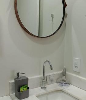Marilia Apartment | Studio 709
