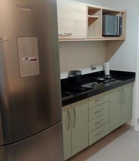 Marilia Apartment | Studio 709