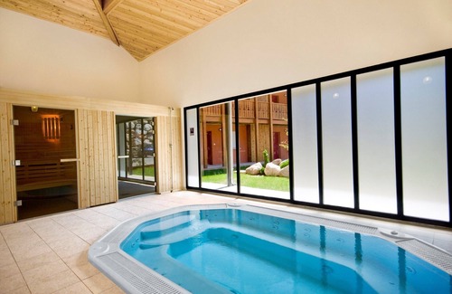 Ax-les-Thermes Apartment | Studio 800m des remontées mécaniques!