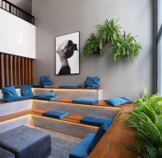 Sao Goncalo Apartment | Studio 905 Flow Live-Parque Una