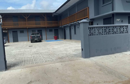 Cayenne Apartment | Studio a 50 metre de la mer