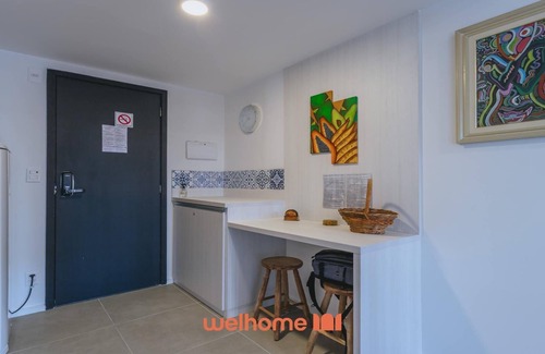 Lapa Apartment | Studio a 800m do Arcos da Lapa com Piscina