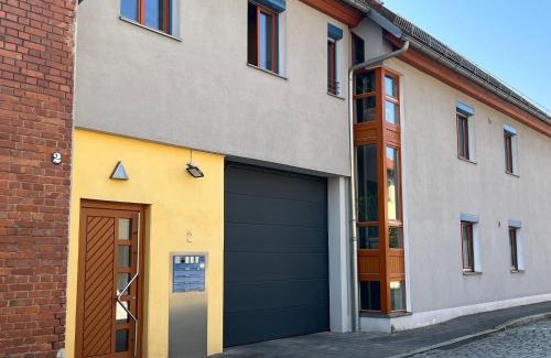 Erlangen Apartment | Studio A Am Burgberg