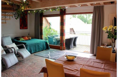 Erlangen Apartment | Studio A Am Burgberg