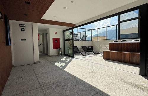 Regiao Urbana Homogenea X Apartment | Studio Aconchegante em Poços de Caldas