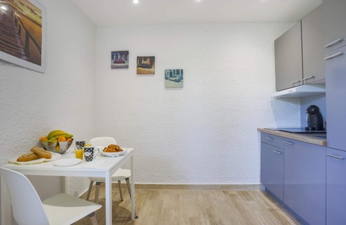 California - Pezou Apartment | Studio A/C 'La Californie'-Upscale Quiet Residence by Olidesi
