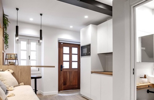 La Coruna Old Town Apartment | Studio A Coruña, 1 bedroom, 2 persons