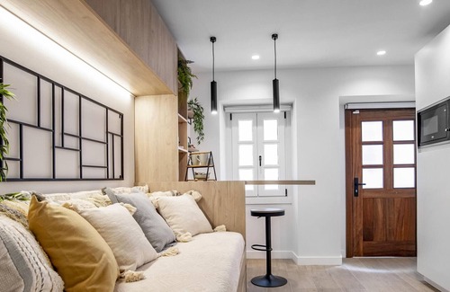 La Coruna Old Town Apartment | Studio A Coruña, 1 bedroom, 2 persons