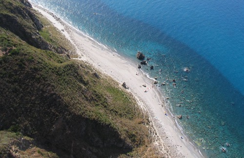 Province of Messina House | Studio a stone's throw from the sea